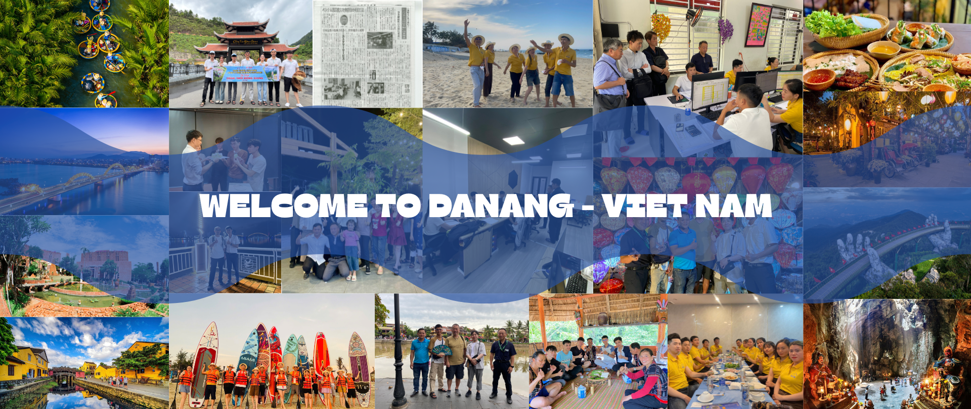 Địa phương và chúng tôi